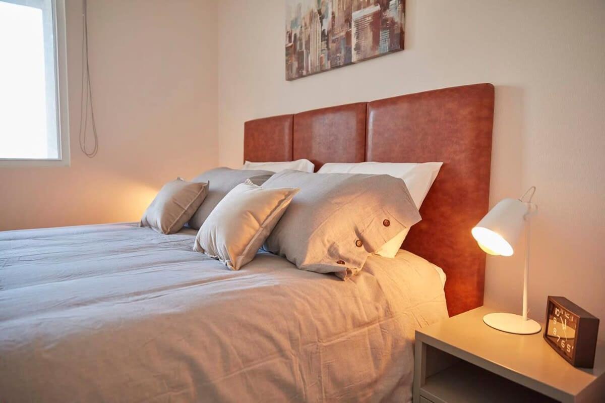 Апартаменты Hom I Amplio Departamento 2D2B En La Calle San Pablo Сантьяго Экстерьер фото