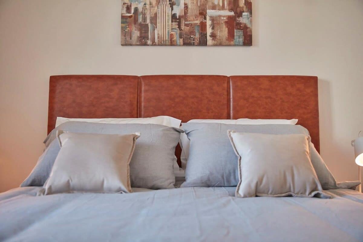 Апартаменты Hom I Amplio Departamento 2D2B En La Calle San Pablo Сантьяго Экстерьер фото