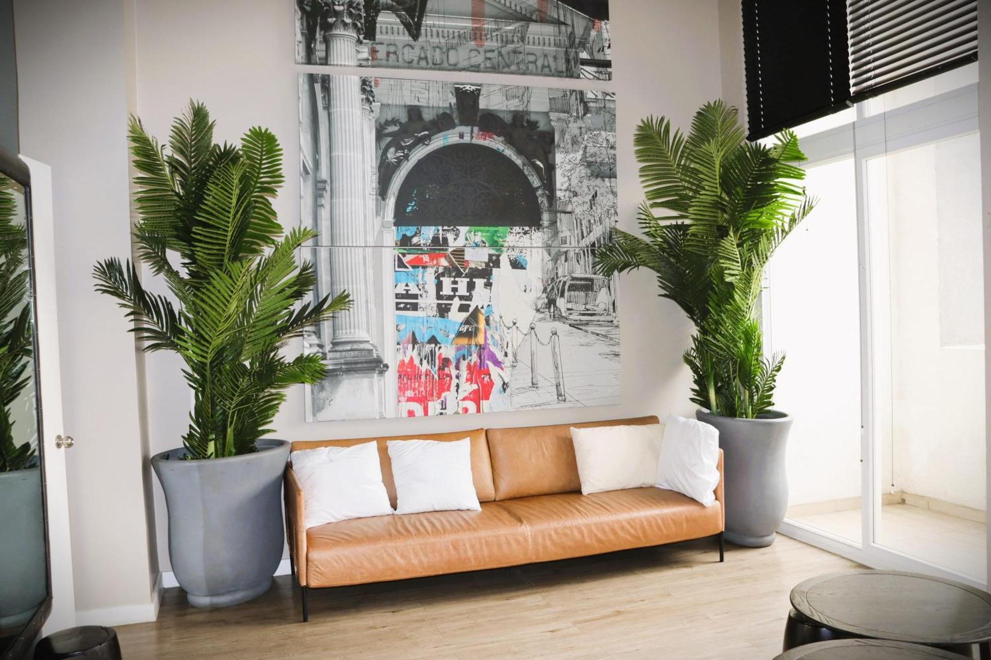 Апартаменты Hom I Amplio Departamento 2D2B En La Calle San Pablo Сантьяго Экстерьер фото