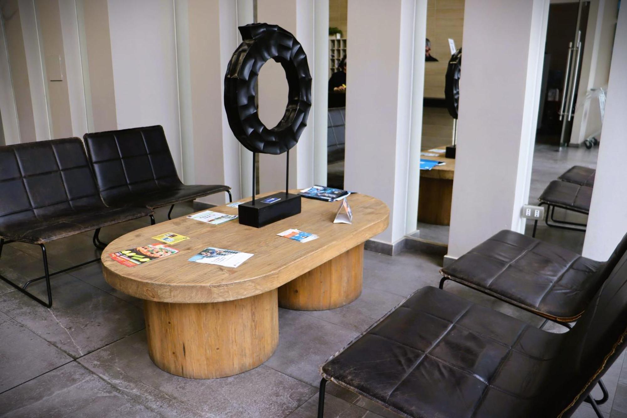 Апартаменты Hom I Amplio Departamento 2D2B En La Calle San Pablo Сантьяго Экстерьер фото