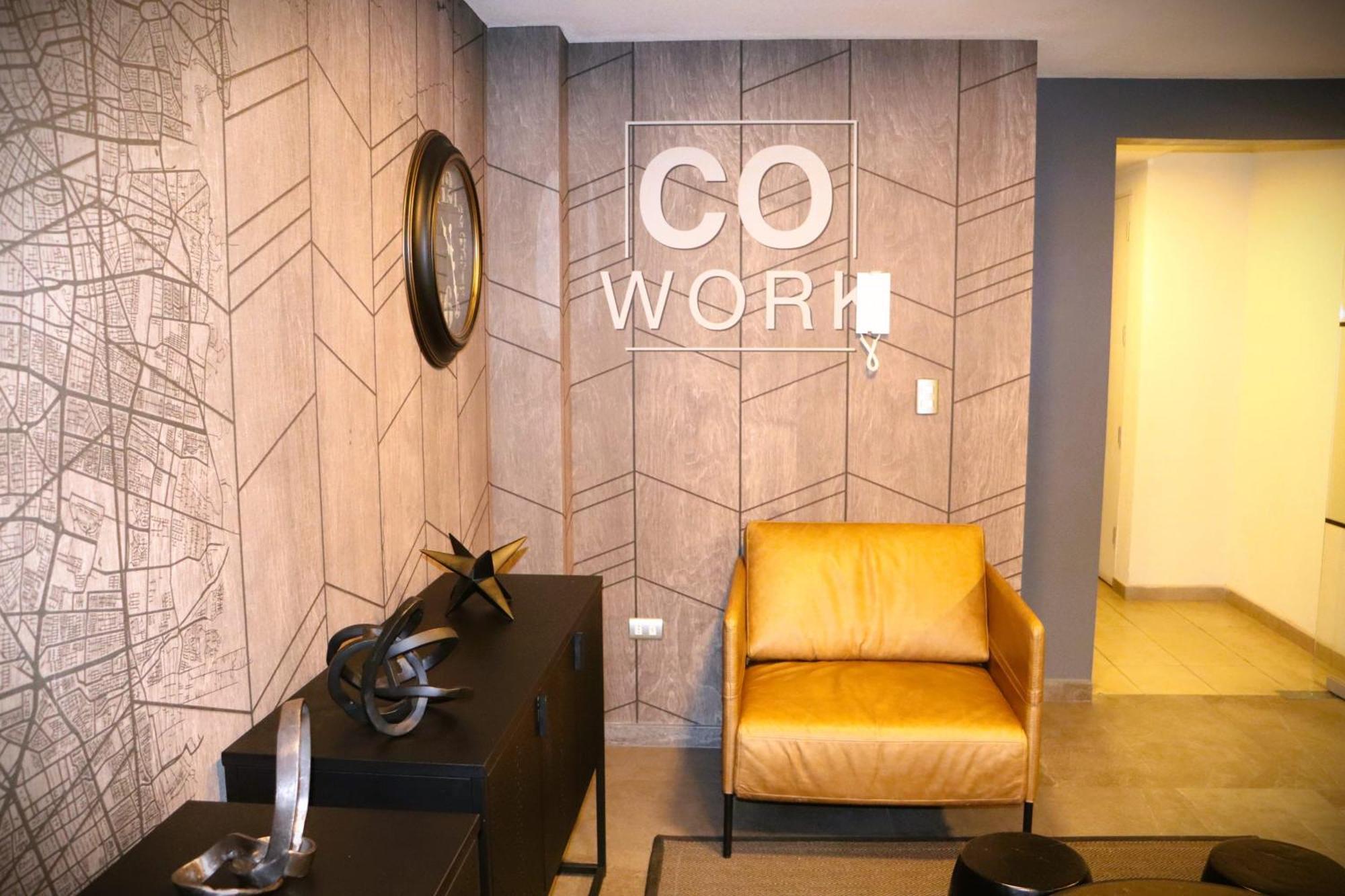 Апартаменты Hom I Amplio Departamento 2D2B En La Calle San Pablo Сантьяго Экстерьер фото
